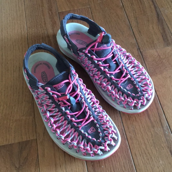 keen paracord shoes